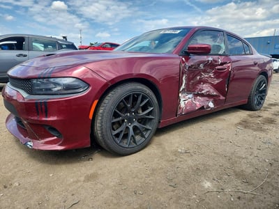2C3CDXCT9JH****** 2018 Dodge Charger