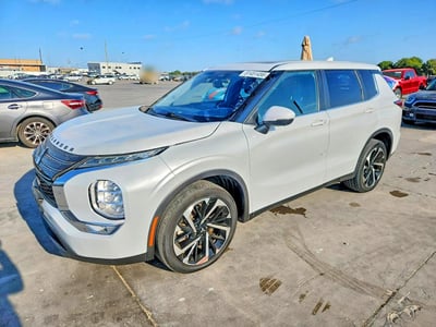 2024 Mitsubishi Outlander