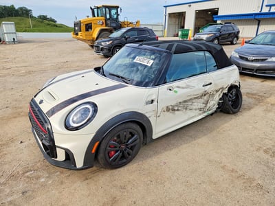 WMW63DL01P3****** 2023 MINI Cooper
