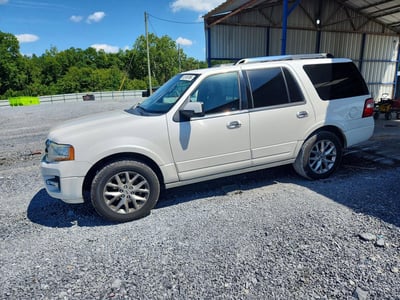 1FMJU2AT9GE****** 2016 Ford Expedition