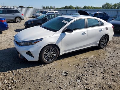 3KPF54ADXNE****** 2022 Kia Forte