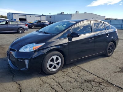 JTDKN3DU6F0****** 2015 Toyota Prius