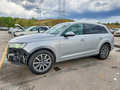 WA1LAAF75JD****** 2018 Audi Q7