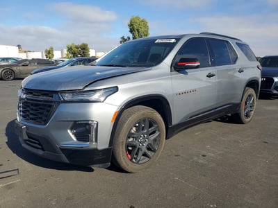 1GNERKKW5PJ****** 2023 Chevrolet Traverse