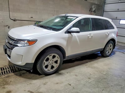 2FMDK3JC7DB****** 2013 Ford Edge
