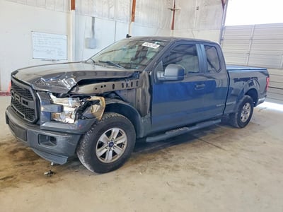 1FTEX1C88GF****** 2016 Ford F-150