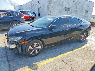 2HGFC2F62LH****** 2020 Honda Civic