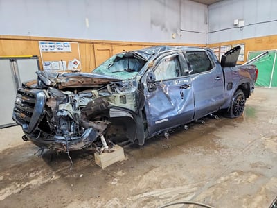 3GTU9CED8LG****** 2020 GMC Sierra