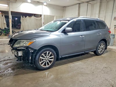 5N1AR2MN7FC****** 2015 Nissan Pathfinder