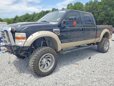 2008 Ford F-250
