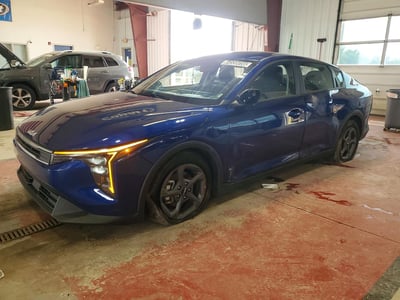 2026 Kia K4