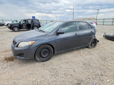 1NXBU4EE7AZ****** 2010 Toyota Corolla