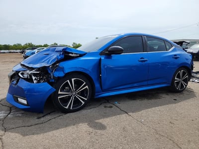 2022 Nissan Sentra
