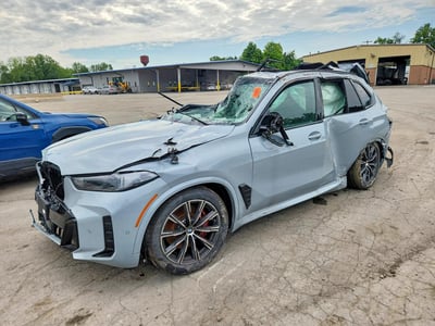 5UX23EU0XT9****** 2026 BMW X5