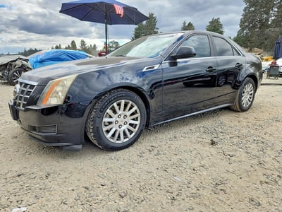 1G6DH5E58D0****** 2013 Cadillac CTS
