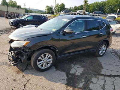 KNMAT2MV0FP****** 2015 Nissan Rogue