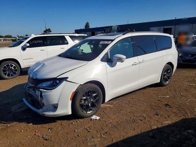 2C4RC1GG9KR****** 2019 Chrysler Pacifica
