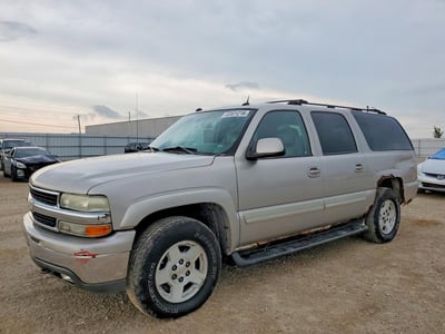 3GNFK16Z04G****** 2004 Chevrolet Suburban