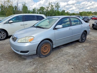 1NXBR32E06Z****** 2006 Toyota Corolla