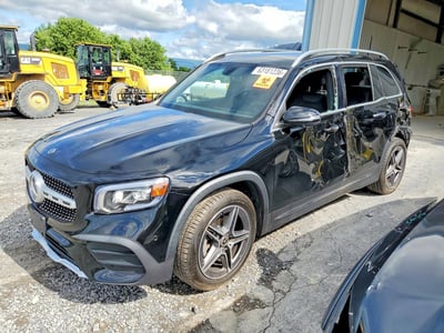 W1N4M4HB6MW****** 2021 Mercedes-Benz GLB-Class