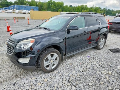 2GNFLFEK0G6****** 2016 Chevrolet Equinox
