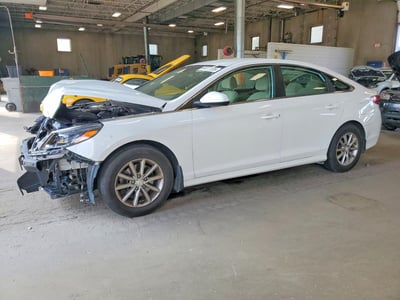 2019 Hyundai Sonata