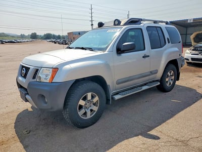 5N1AN0NW5BC****** 2011 Nissan Xterra