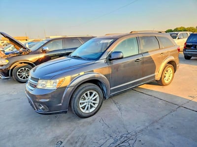 2015 Dodge Journey