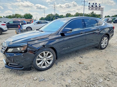 1G11Z5S30KU****** 2019 Chevrolet Impala
