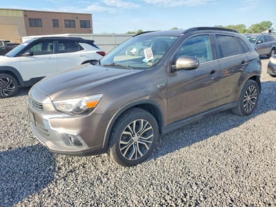 2016 Mitsubishi Outlander