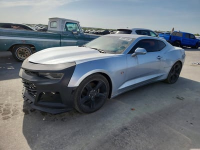 2018 Chevrolet Camaro