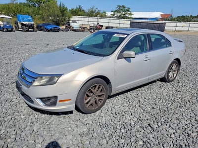 2010 Ford Fusion