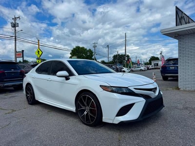 4T1G11AK0LU****** 2020 Toyota Camry