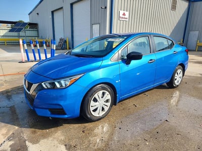 2021 Nissan Versa