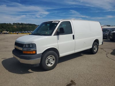 1GCWGAFG2K1****** 2019 Chevrolet Express