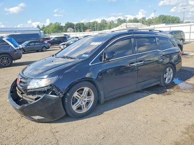 2011 Honda Odyssey
