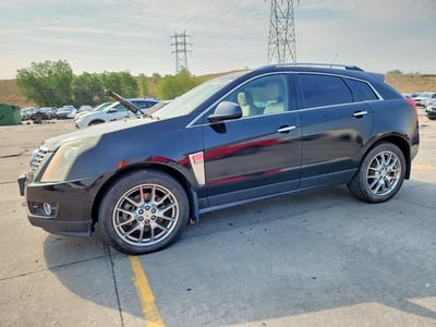 2014 Cadillac SRX