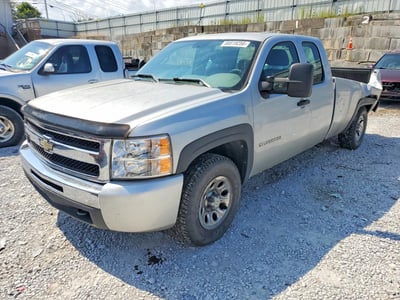 2011 Chevrolet Silverado