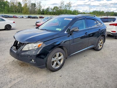 2010 Lexus RX