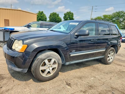 1J8GR48K79C****** 2009 Jeep Grand Cherokee
