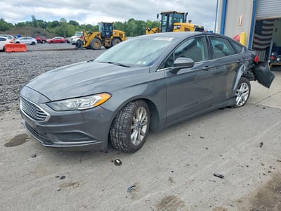 3FA6P0H71HR****** 2017 Ford Fusion