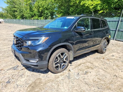 2022 Honda Passport