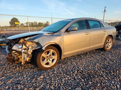 2009 Chevrolet Malibu