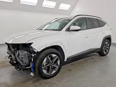 2025 Hyundai Tucson