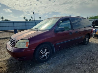 2FMZA51677B****** 2007 Ford Freestar