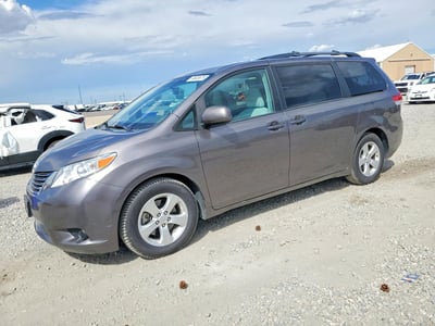 2014 Toyota Sienna