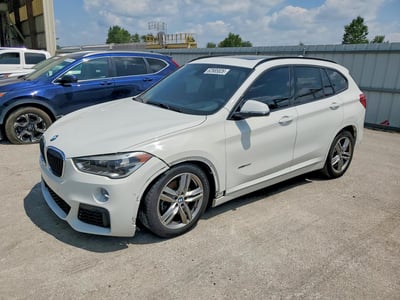 WBXHT3C33H5****** 2017 BMW X1