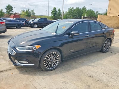 3FA6P0RU2JR****** 2018 Ford Fusion