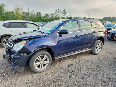 2GNFLEEK0F6****** 2015 Chevrolet Equinox