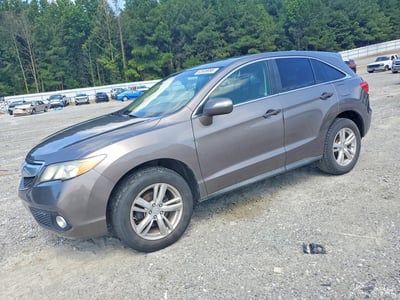 2013 Acura RDX